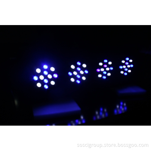 5 Band LED Aquarium Light with Dimmer (SOS-A008)